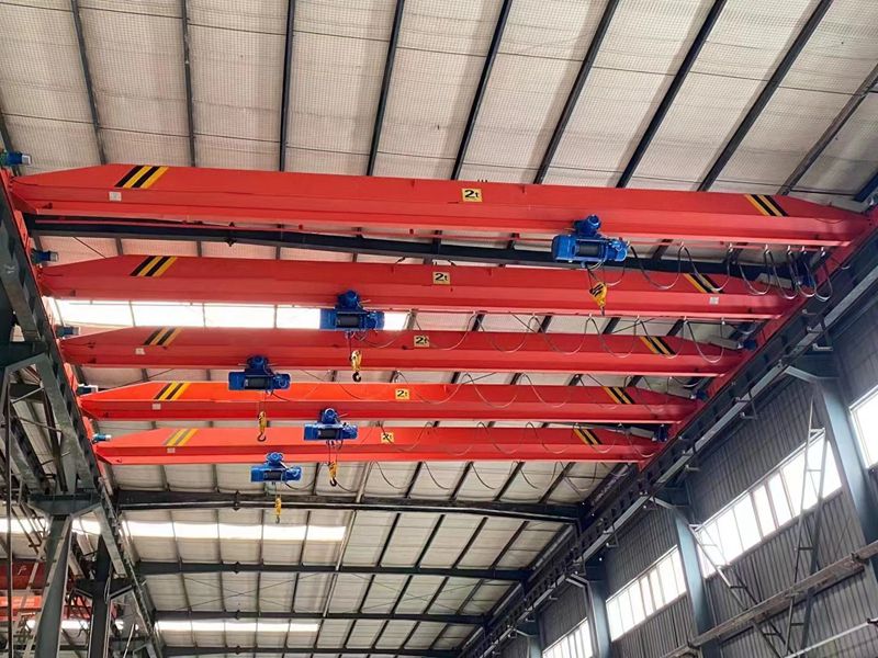 橋式起重機的相關介紹有哪些？